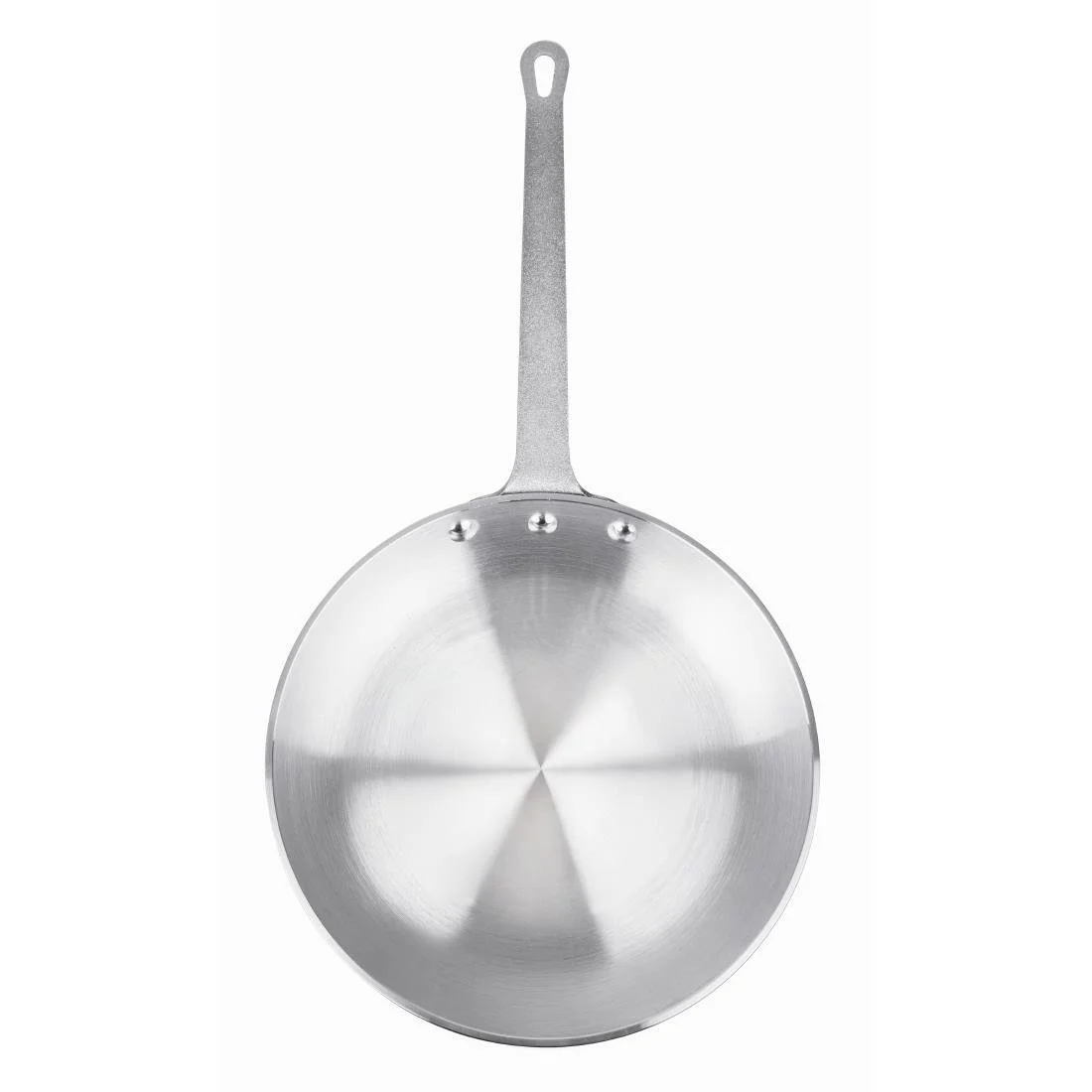 Vogue Aluminium Frying Pan 28cm - Image 4