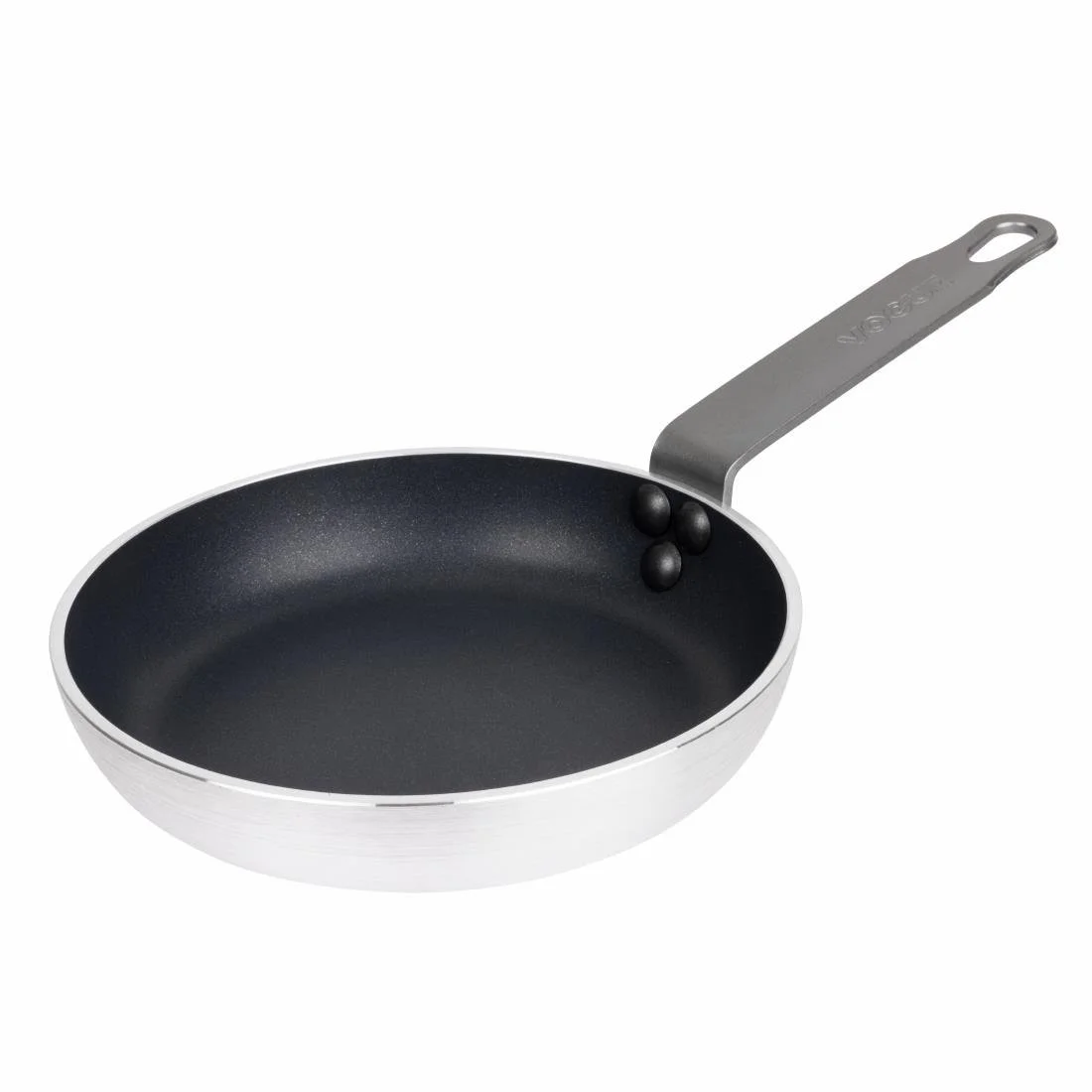 Vogue Aluminium Non-stick Teflon Platinum Plus Frying Pan 20cm