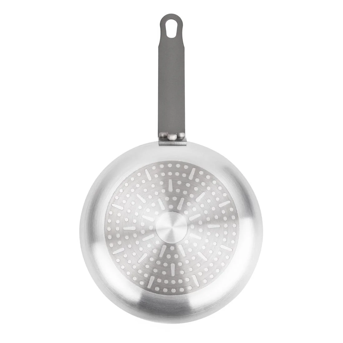 Vogue Aluminium Non-stick Teflon Platinum Plus Frying Pan 20cm - Image 4