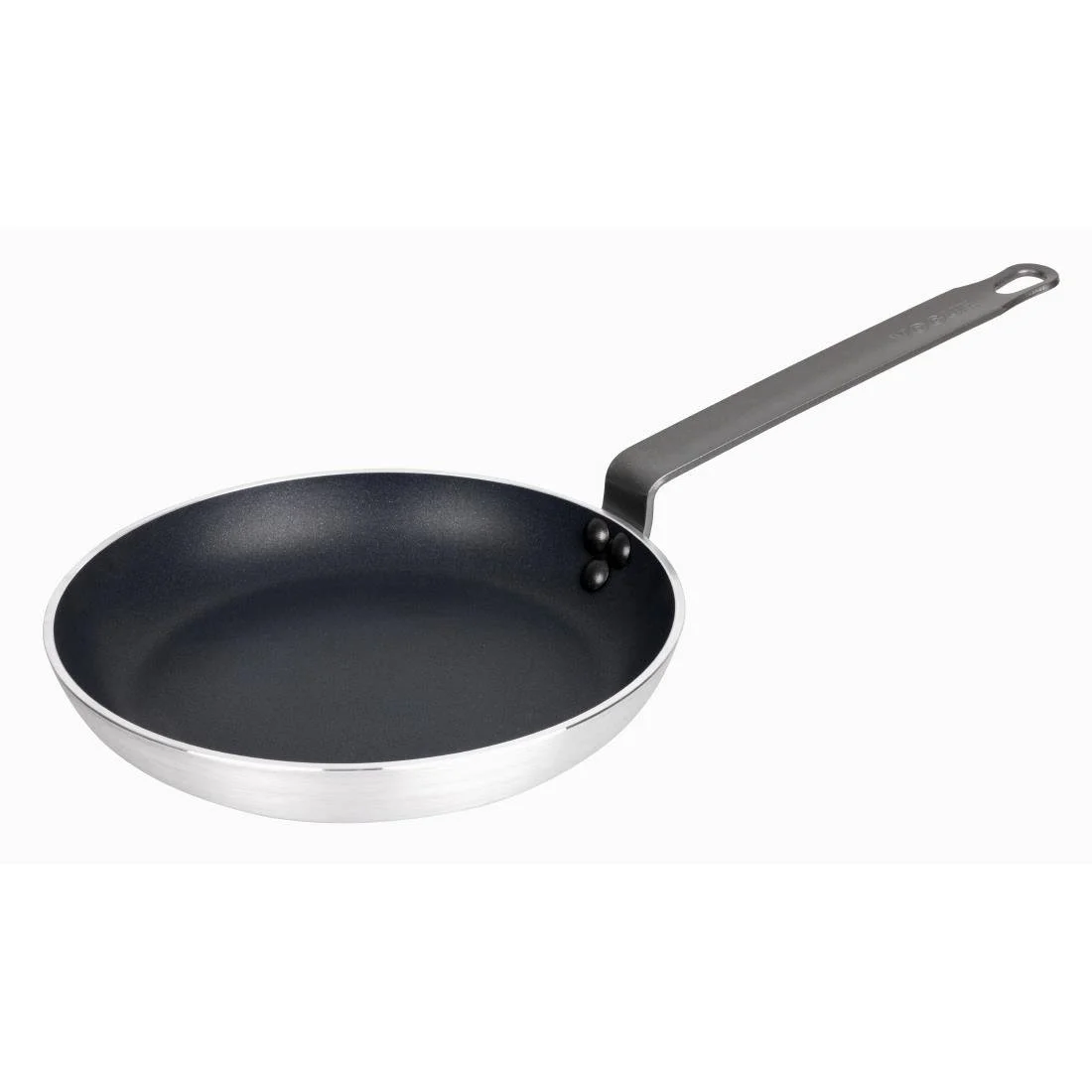 Vogue Aluminium Non-stick Teflon Platinum Plus Frying Pan 26cm - Image 1