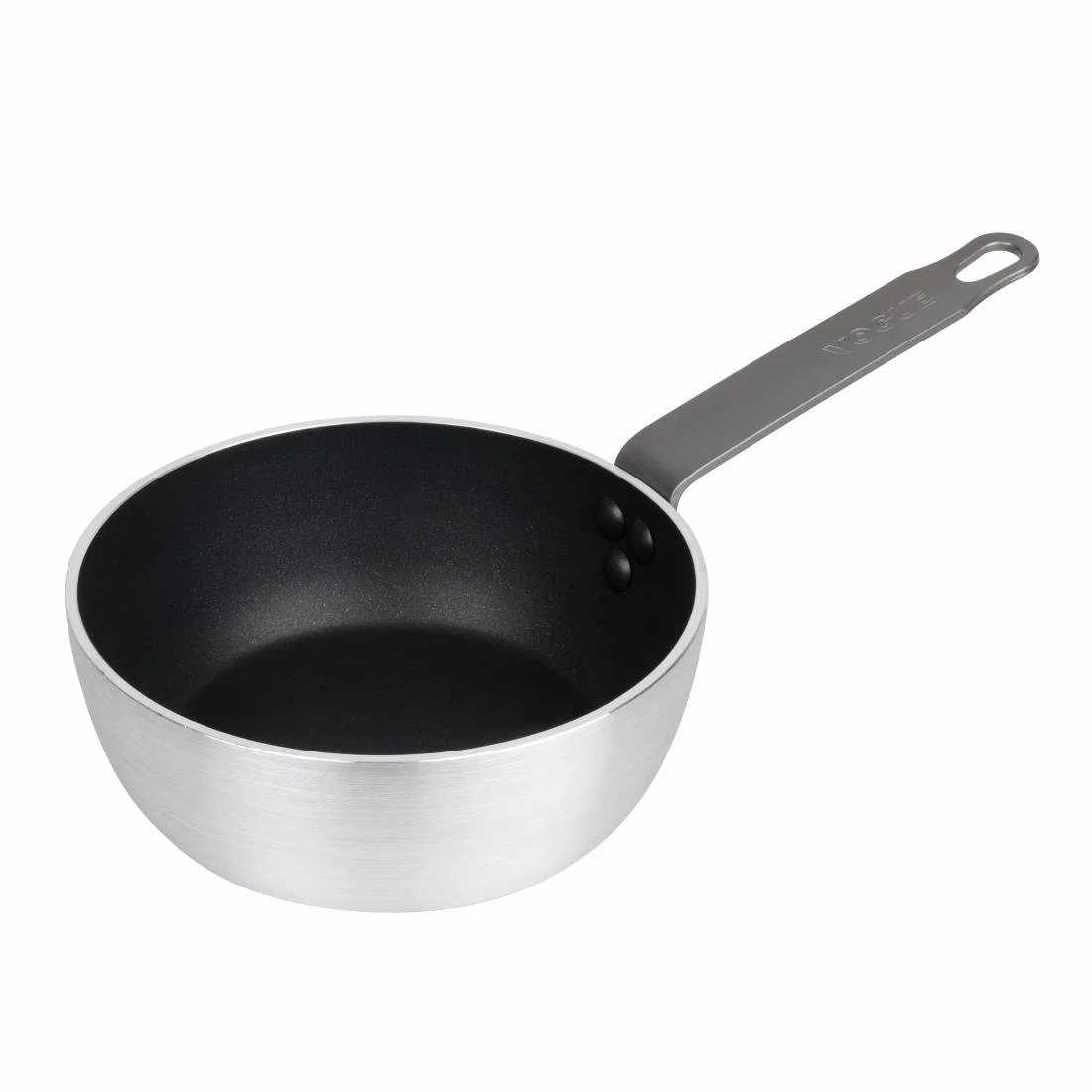 Vogue Aluminium Non-stick Teflon Platinum Plus Sauté Pan 20cm