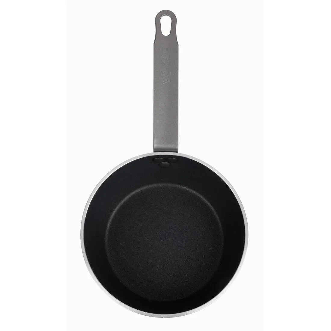 Vogue Aluminium Non-stick Teflon Platinum Plus Sauté Pan 20cm - Image 3