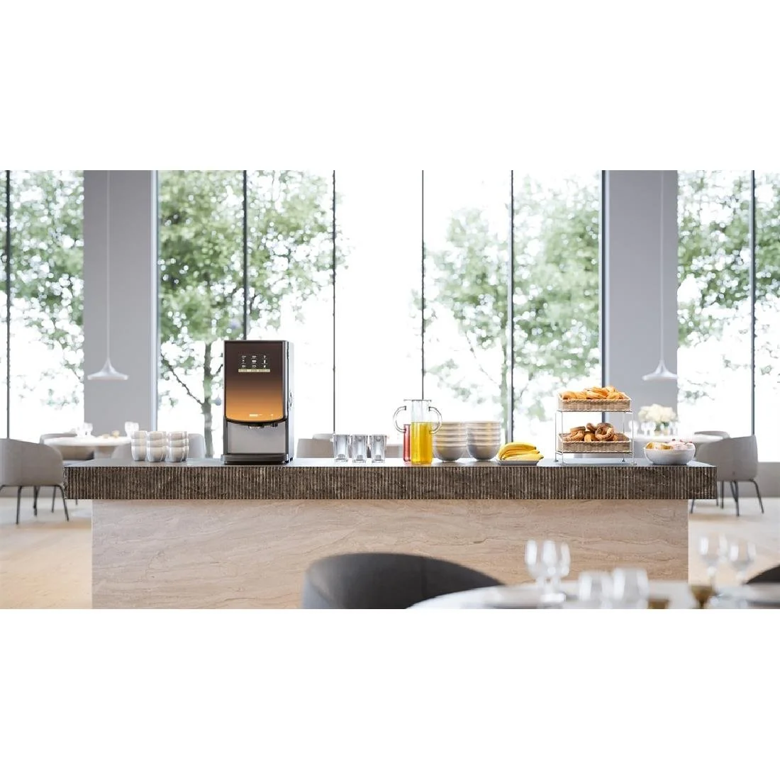 Bravilor Bolero 32 Automatic Drinks Machine with Installation & Training - Image 3