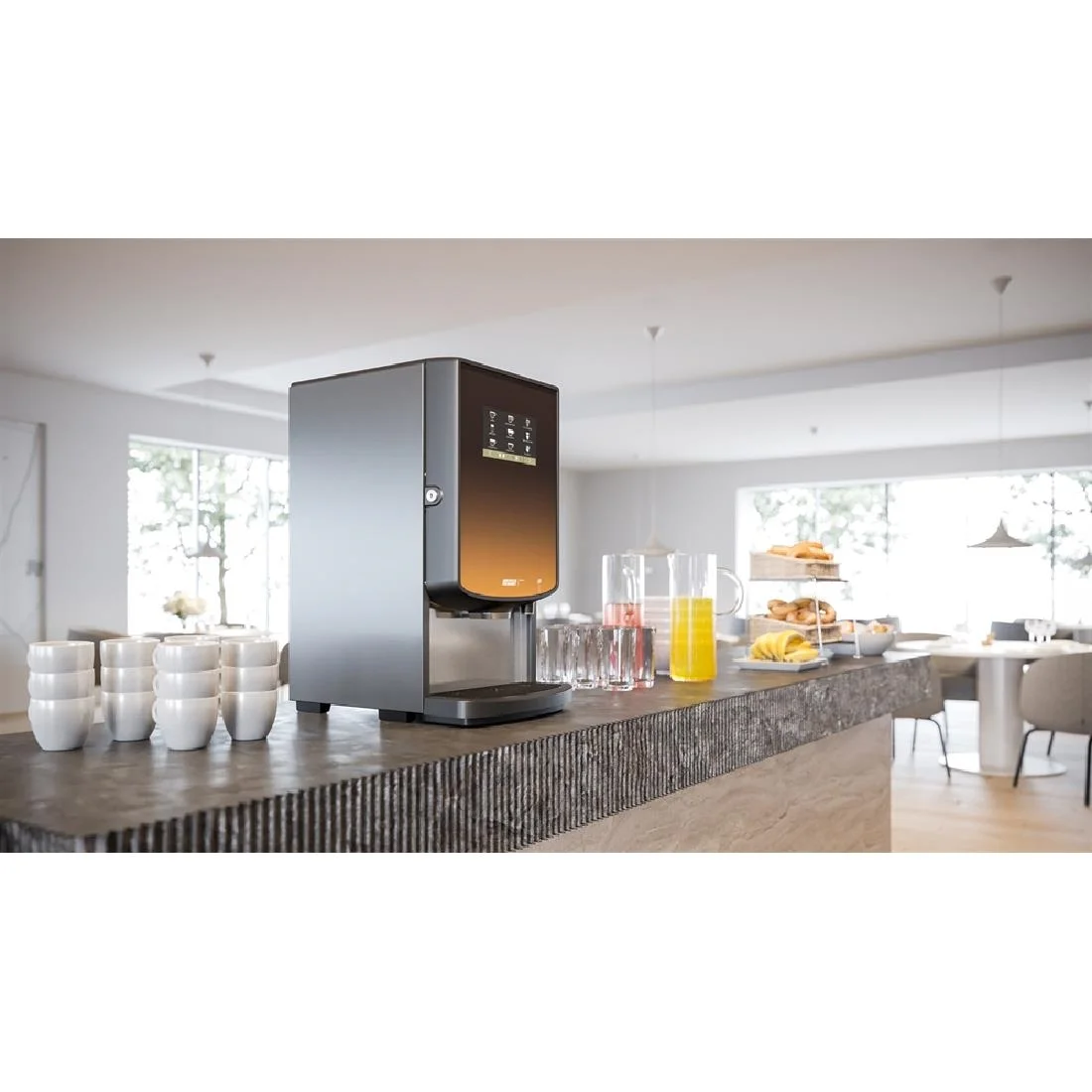 Bravilor Bolero 32 Automatic Drinks Machine with Installation & Training - Image 7