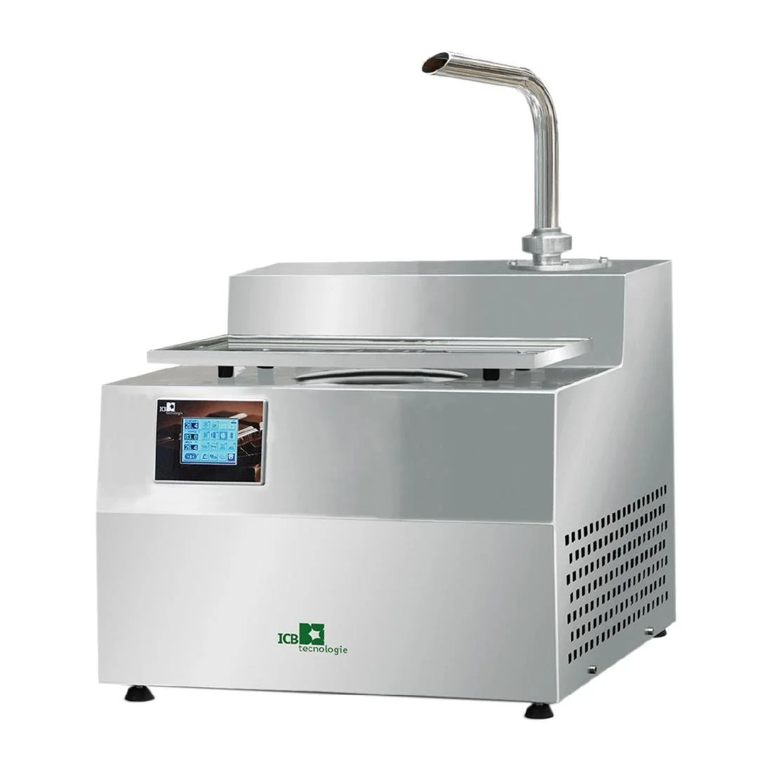 ICB Technologies Chocotemper Countertop Chocolate Tempering Machine