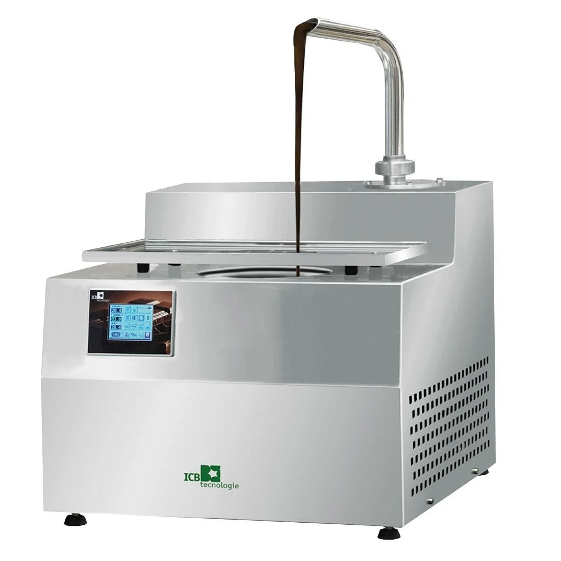 ICB Technologies Chocotemper Countertop Chocolate Tempering Machine - Image 2