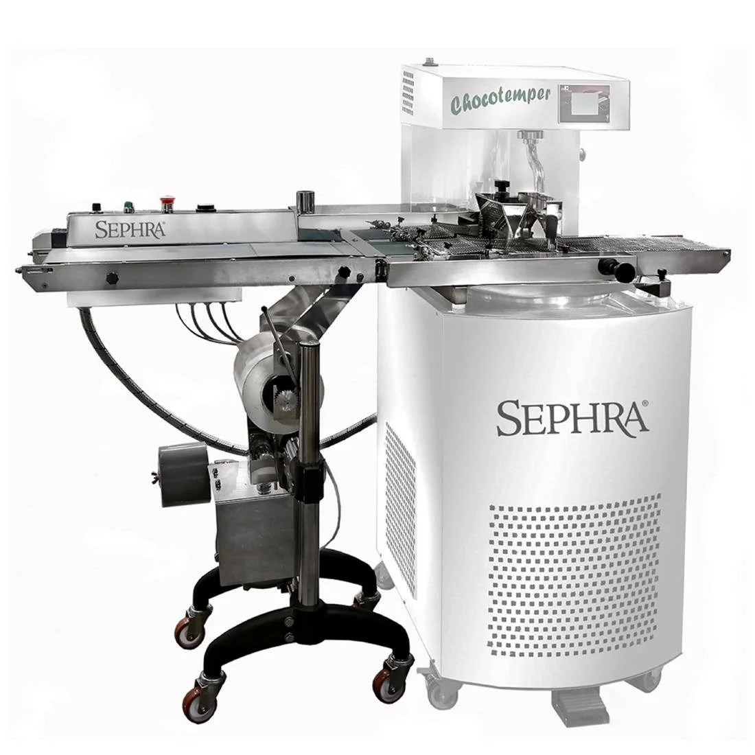 ICB Technologies Chocolate Enrobing Belt for 12kg & 24kg Tempering Machine 14.1.EB - Image 2