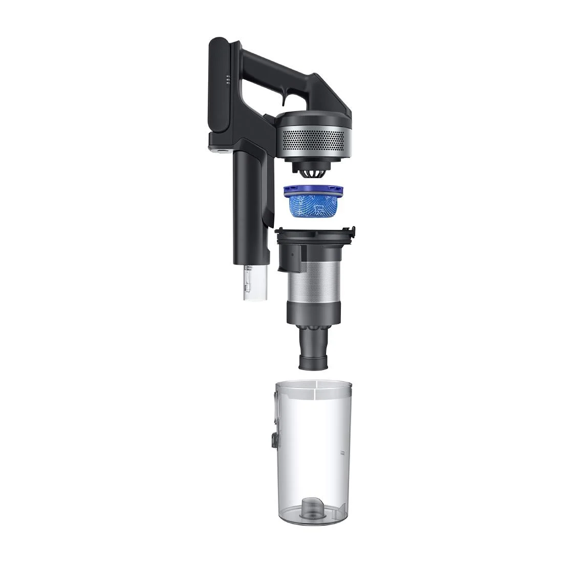 Samsung Jet 75E Pet Cordless Stick Vacuum Cleaner with Pet tool 200W - Image 3