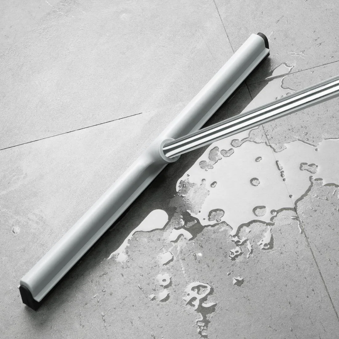 Jantex Lightweight Floor Squeegee 22" - Image 4