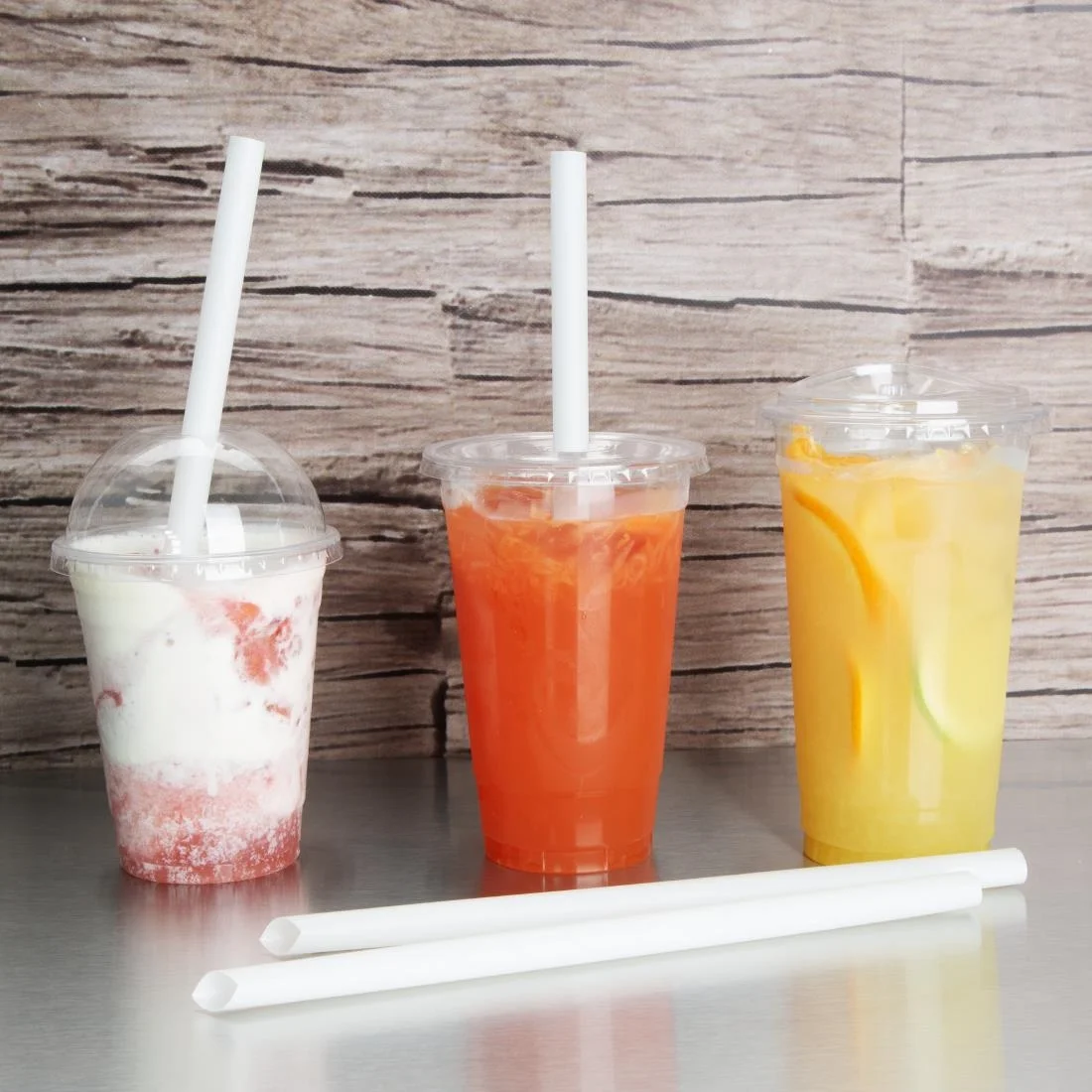 Fiesta Recyclable rPET Cups 455ml/16oz (400 Pack) - Image 5