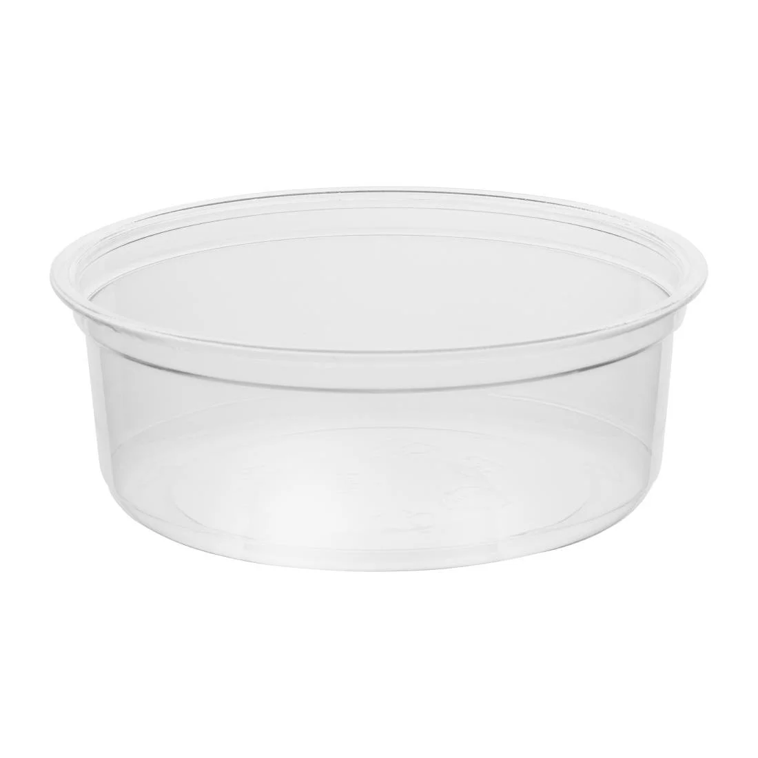 Fiesta Recyclable rPET Deli Cups 225ml/8oz (300 Pack) - Image 1