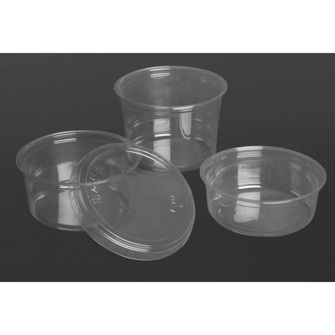 Fiesta Recyclable rPET Deli Cups 340ml/12oz (300 Pack) - Image 4