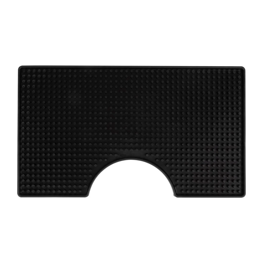 Olympia Bar Mat for Draught Beer Towers 180x310mm - Image 1