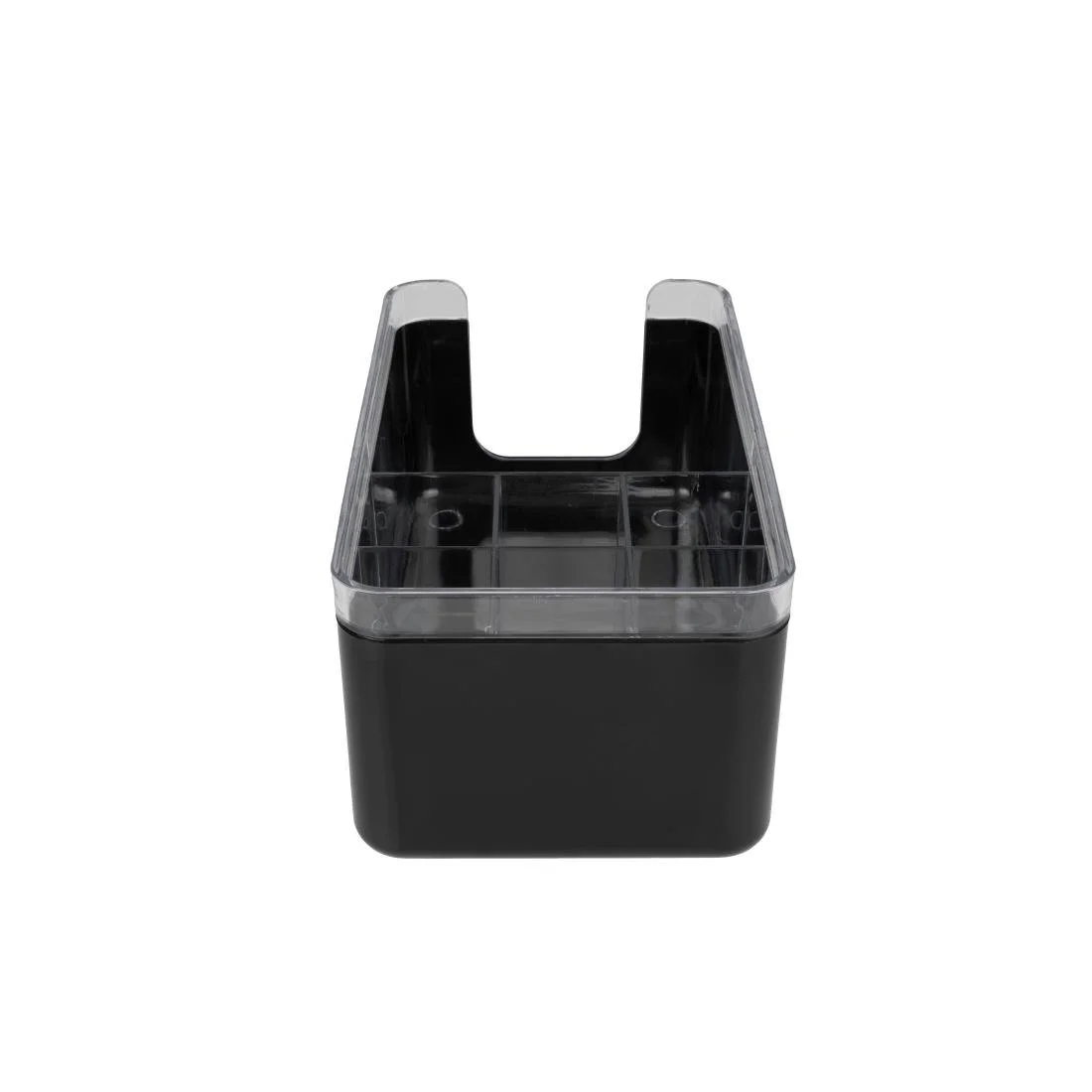 Olympia Kristallon Bar Caddy Black ABS - Image 5