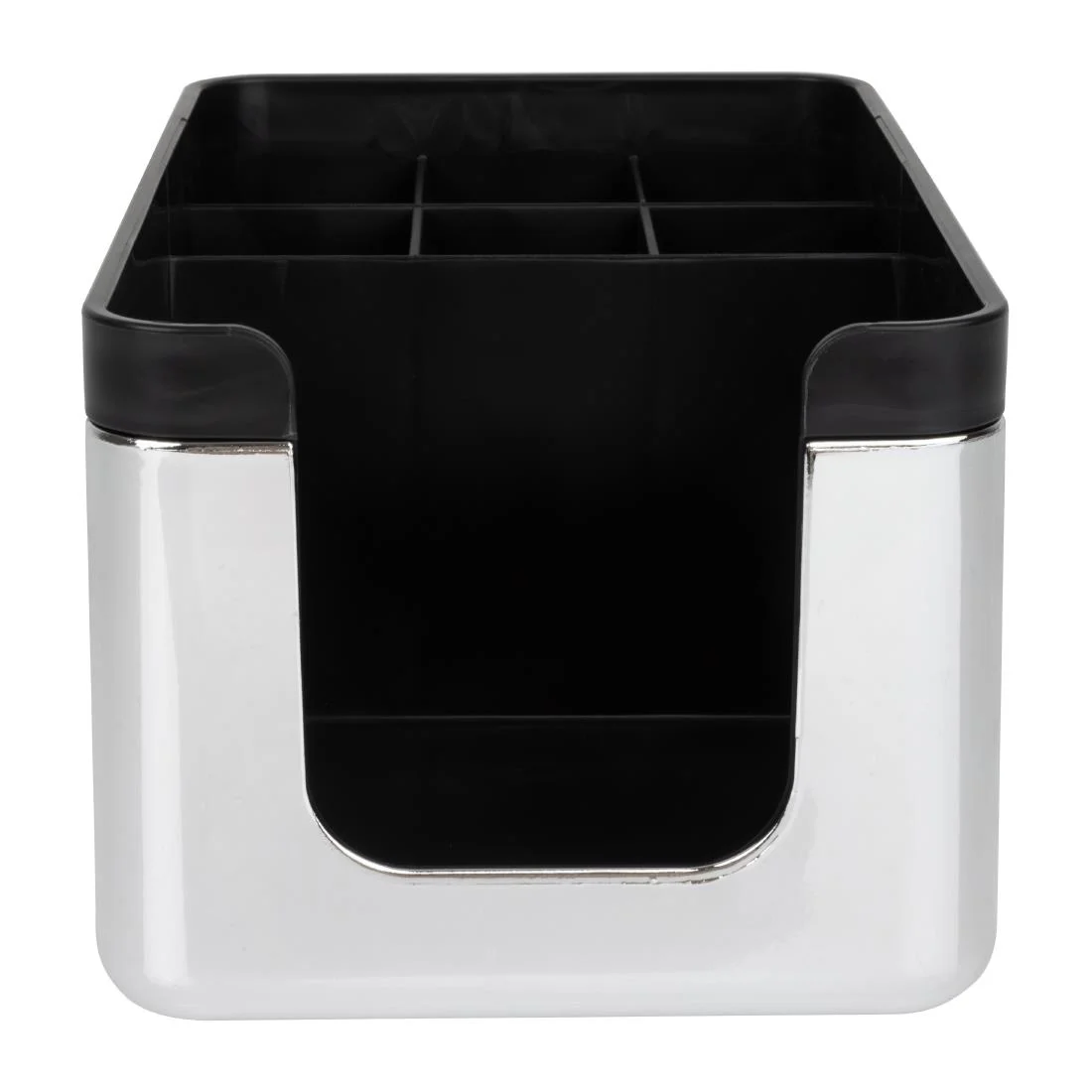 Olympia Kristallon Bar Caddy Chromed ABS - Image 3