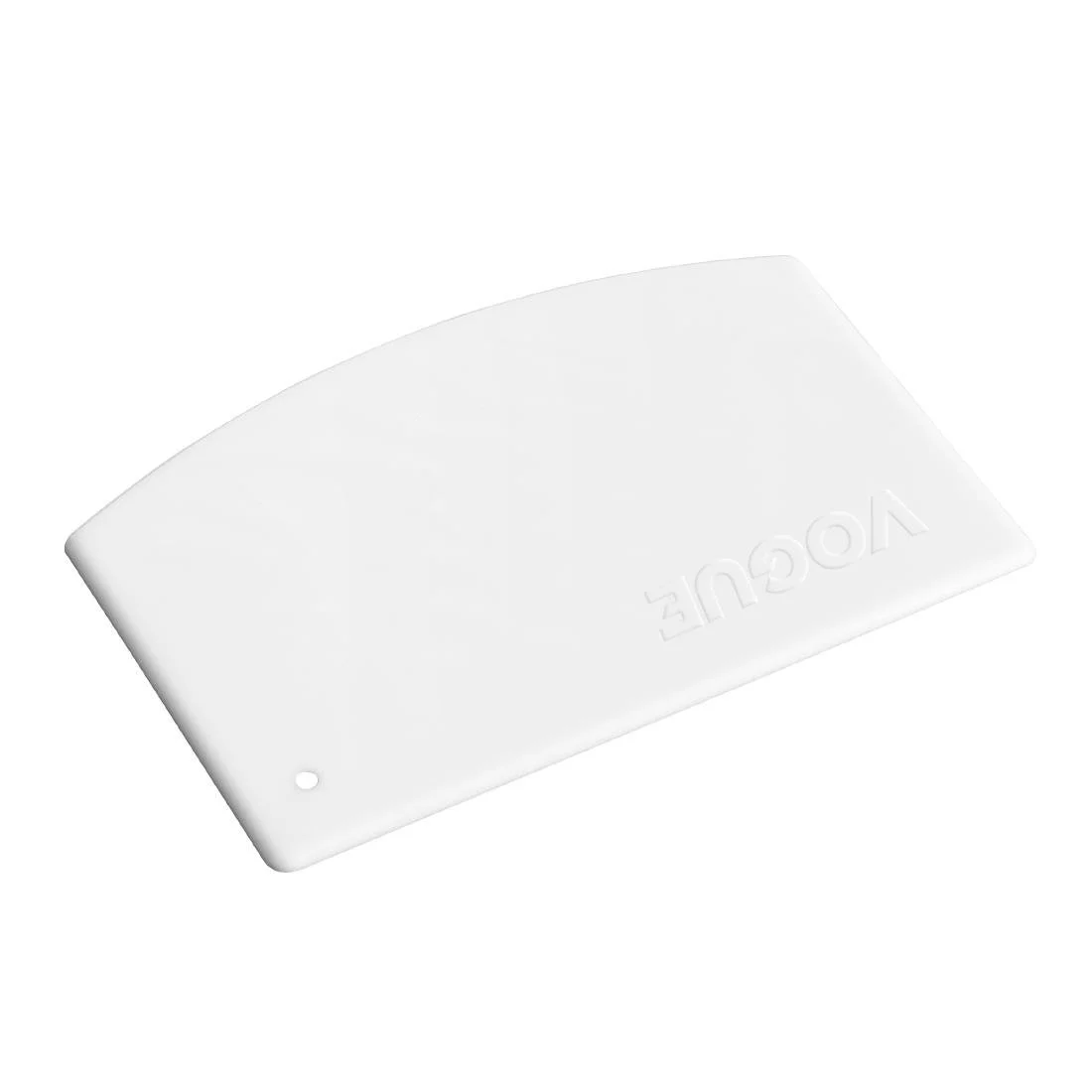 Vogue PE Plain Scraper - Image 1