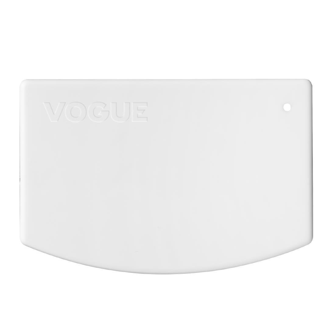 Bulk Buy Pack of 10 Plastic Scrapers