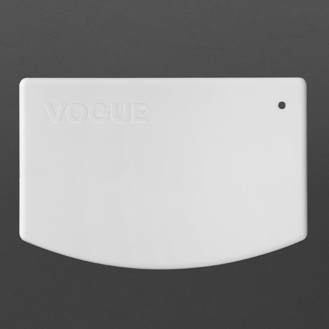 Bulk Buy Pack of 10 Plastic Scrapers