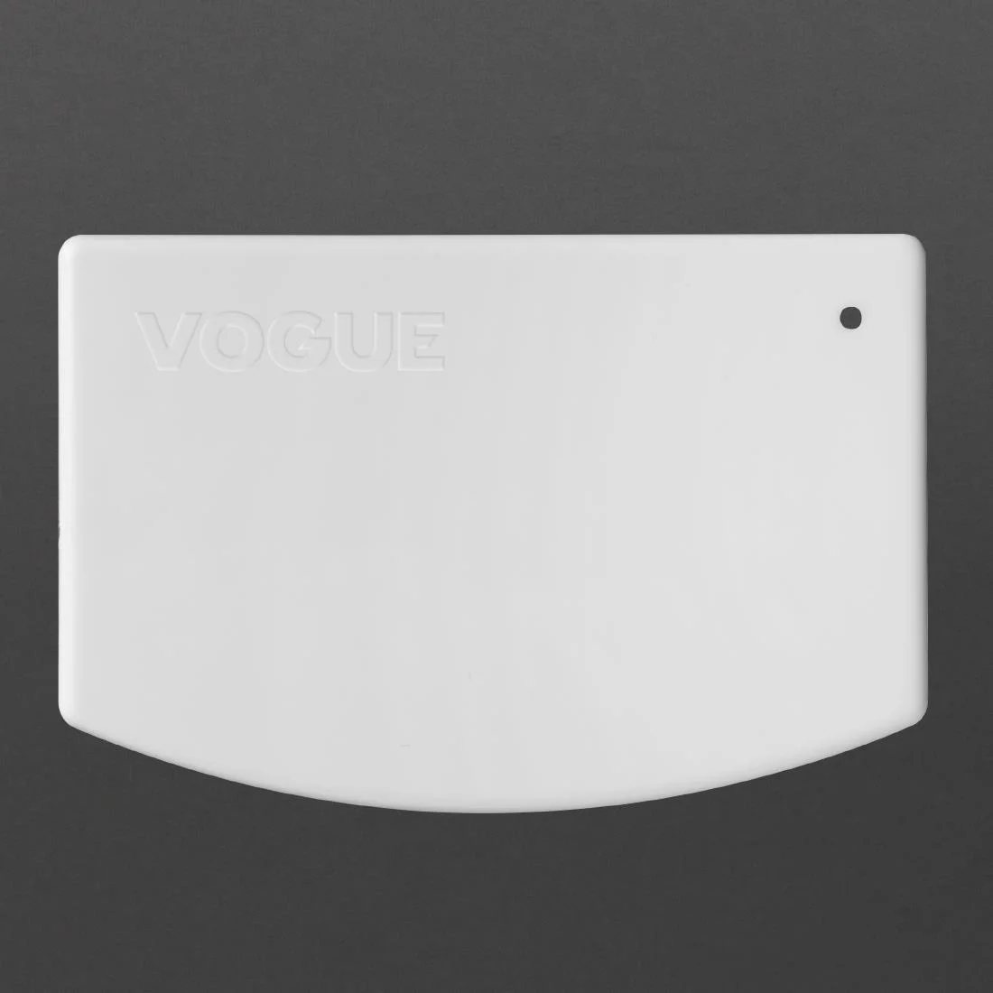 Vogue PE Plain Scraper - Image 3