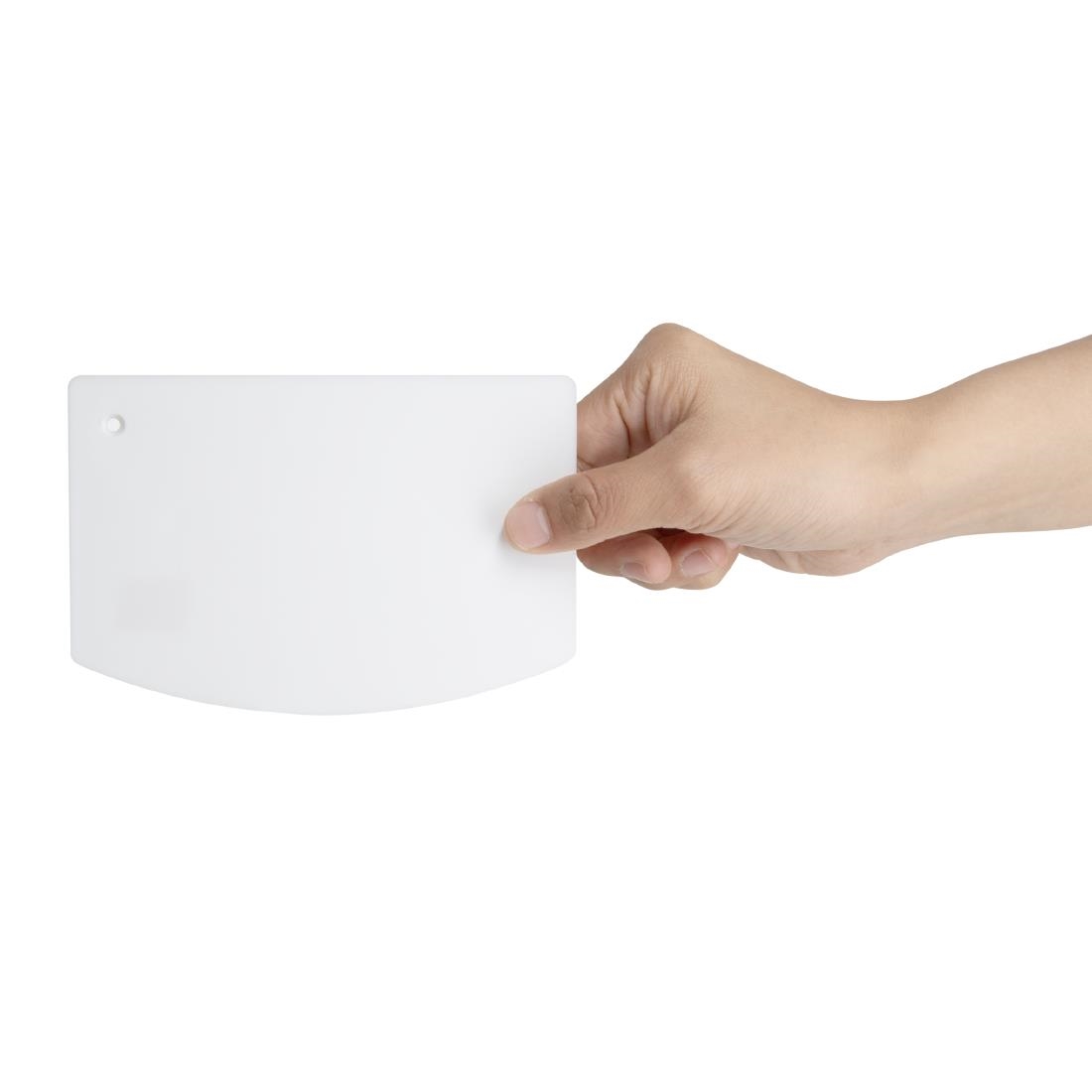 Bulk Buy Pack of 10 Plastic Scrapers