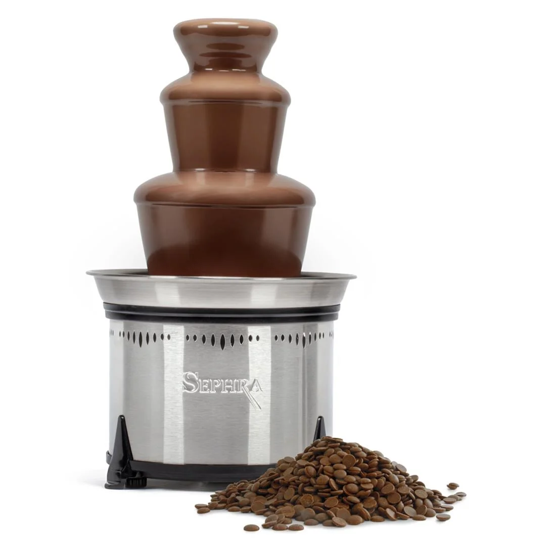 Sephra Luxury Belgian Milk Chocolate 907g - Image 2