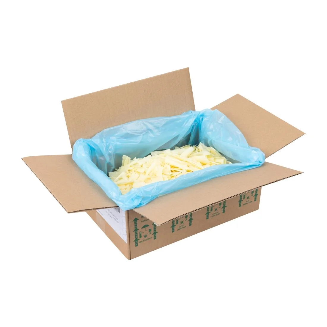 Sephra White Chocolate Shavings 2.5kg - Image 4