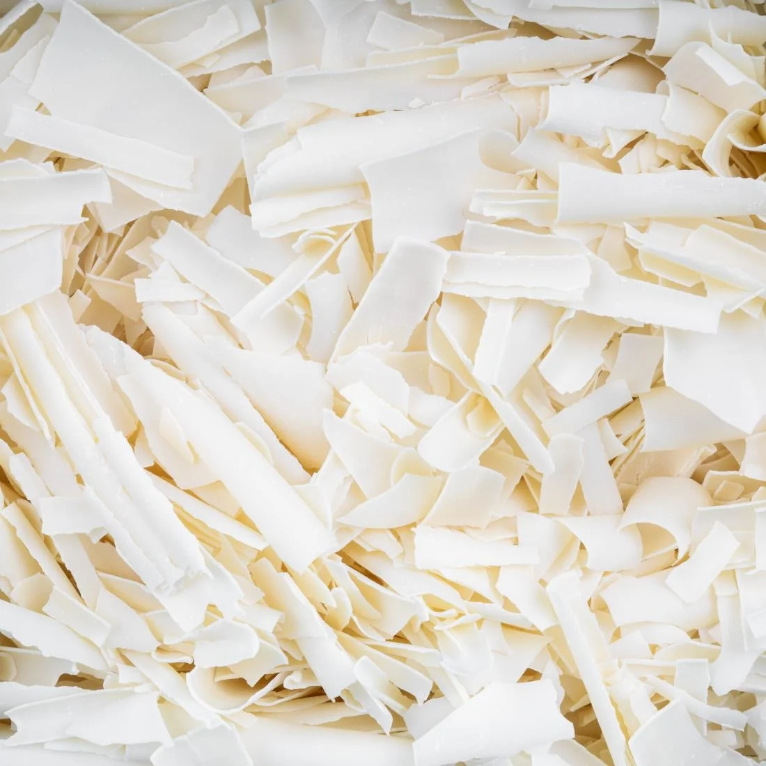 Sephra White Chocolate Shavings 2.5kg - Image 5