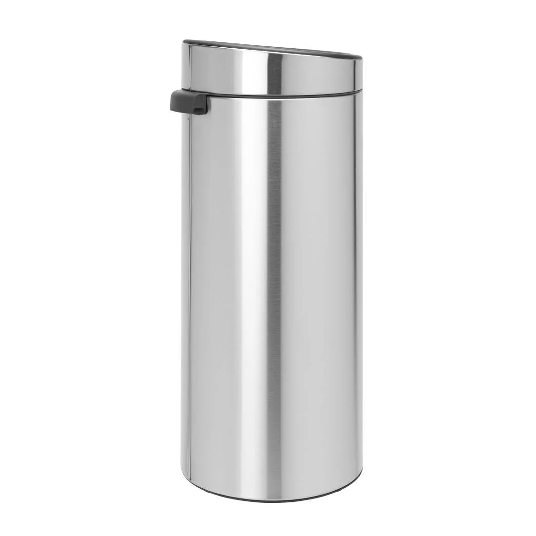 Brabantia Touch Bin Matt Steel 30Ltr
