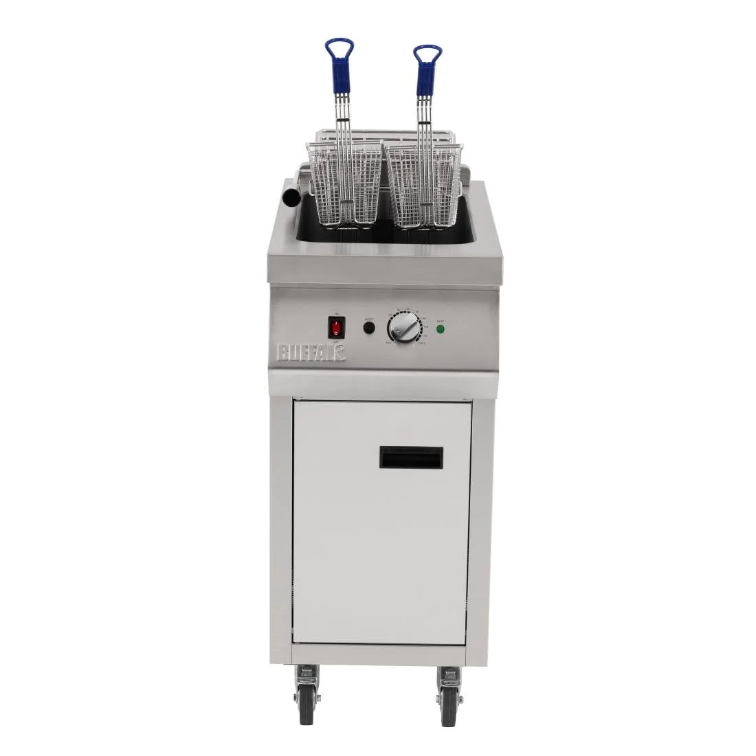Buffalo Free Standing Electric Fryer 20Ltr - Image 2