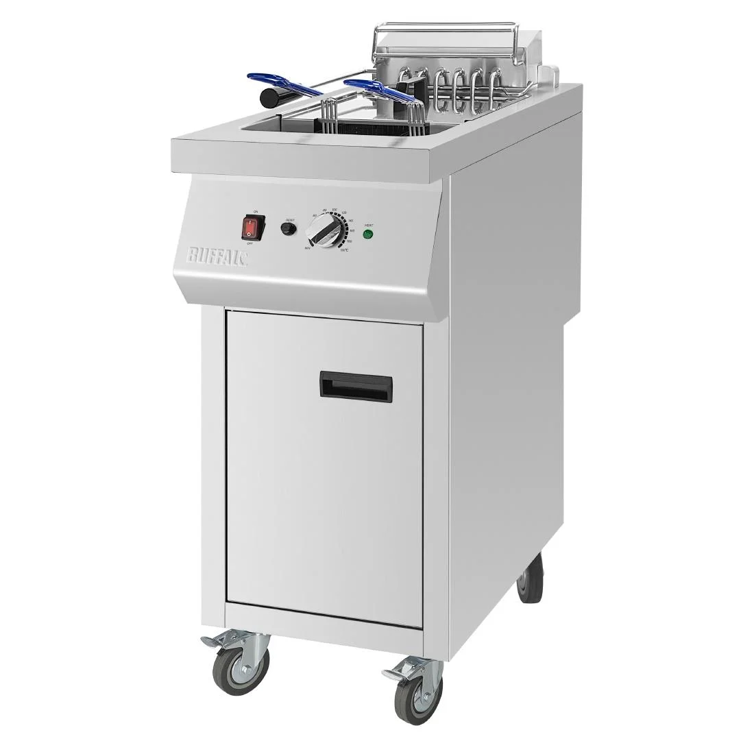 Buffalo Free Standing Electric Fryer 20Ltr - Image 14