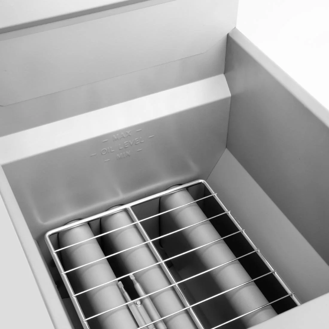 Buffalo Free Standing Gas Fryer 23Ltr - Image 6