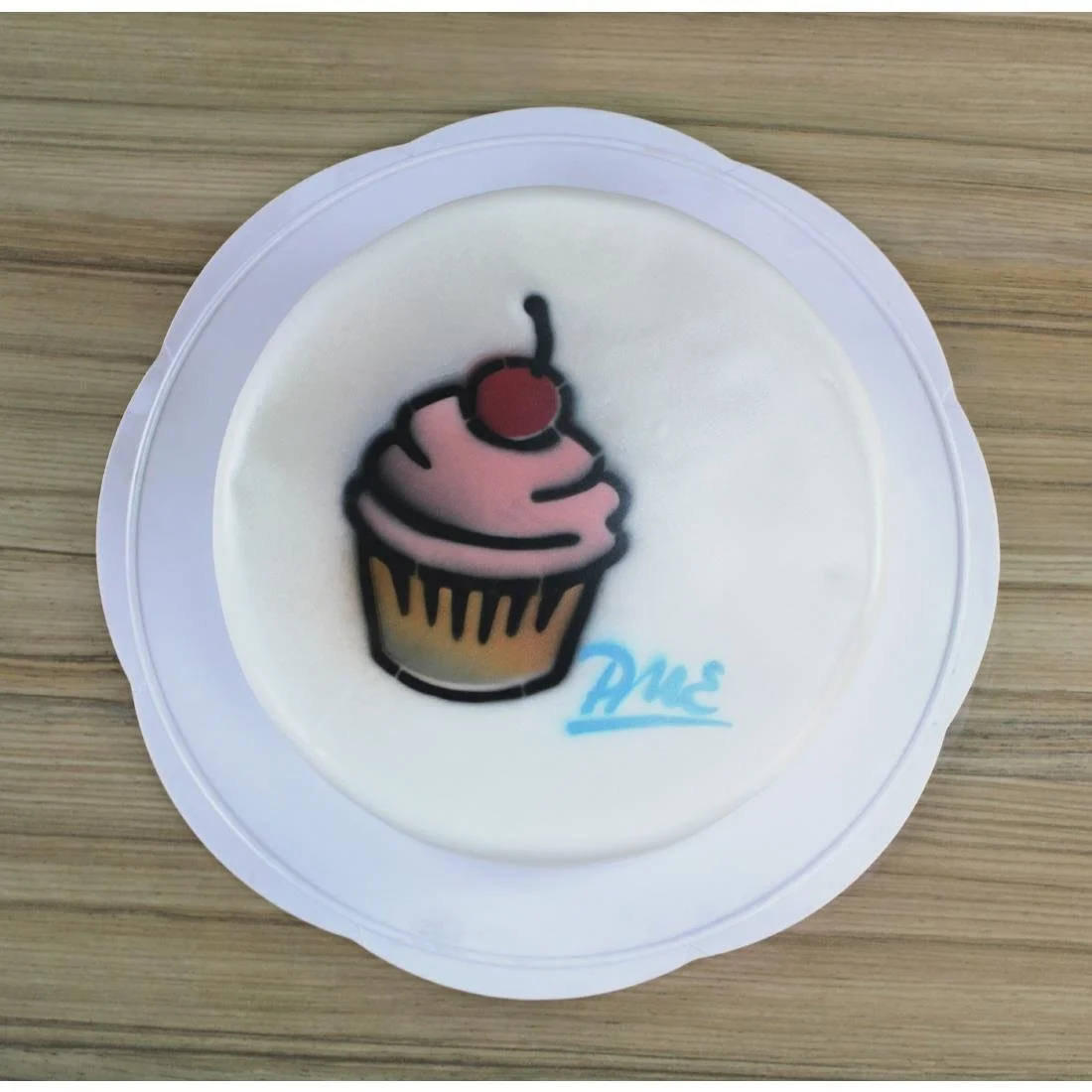 PME Edible Lustre Spray 100ml - Red - Image 2