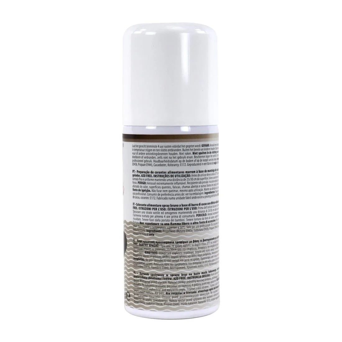 PME Cocoa Velvet Spray 100ml - Brown - Image 4