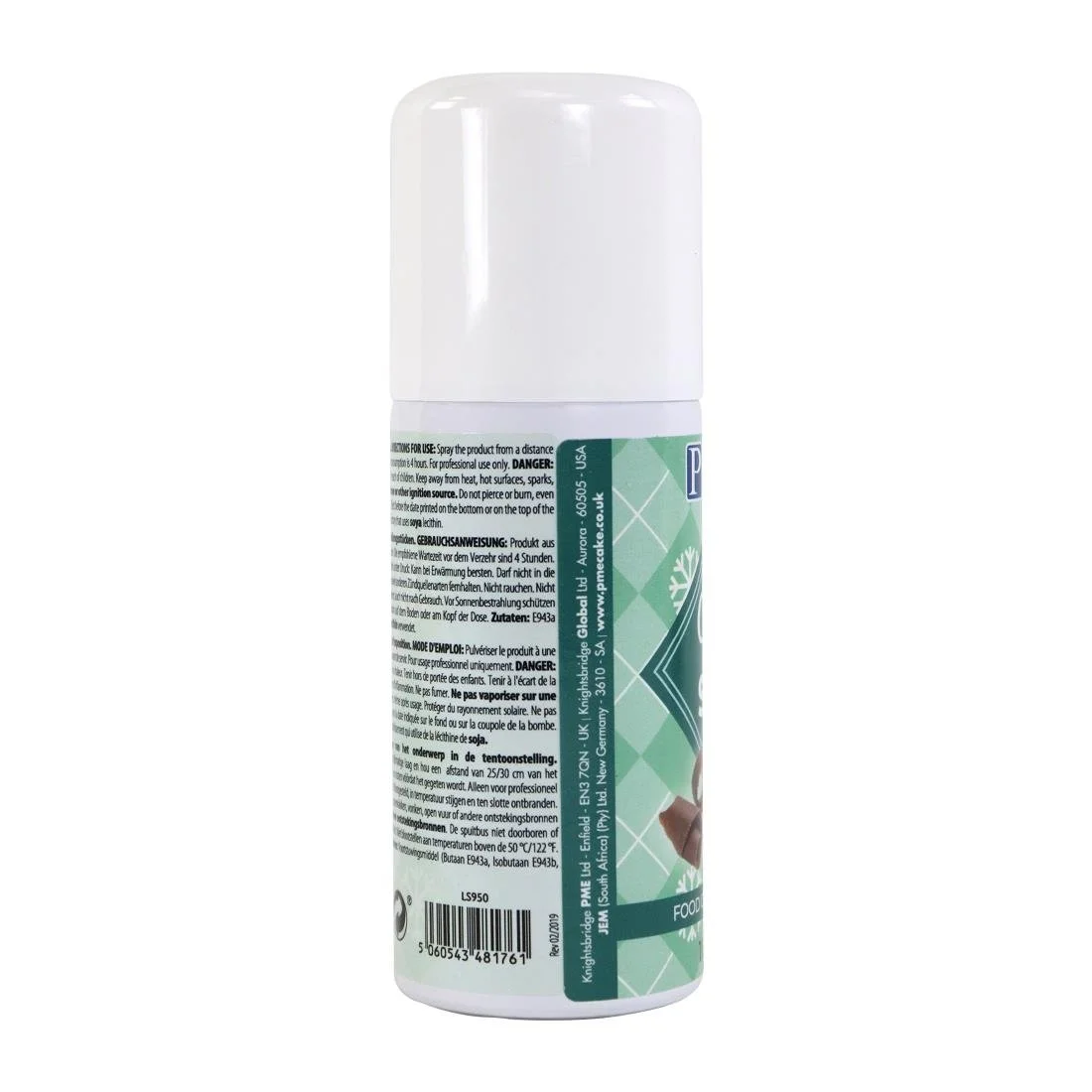 PME Cool n Set Spray 100ml - Image 3