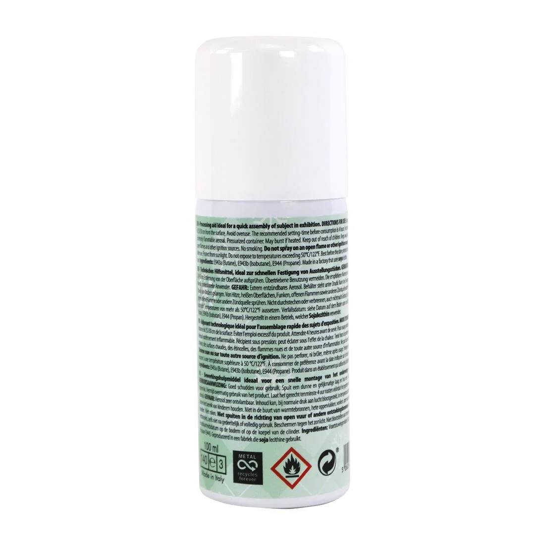 PME Cool n Set Spray 100ml - Image 5