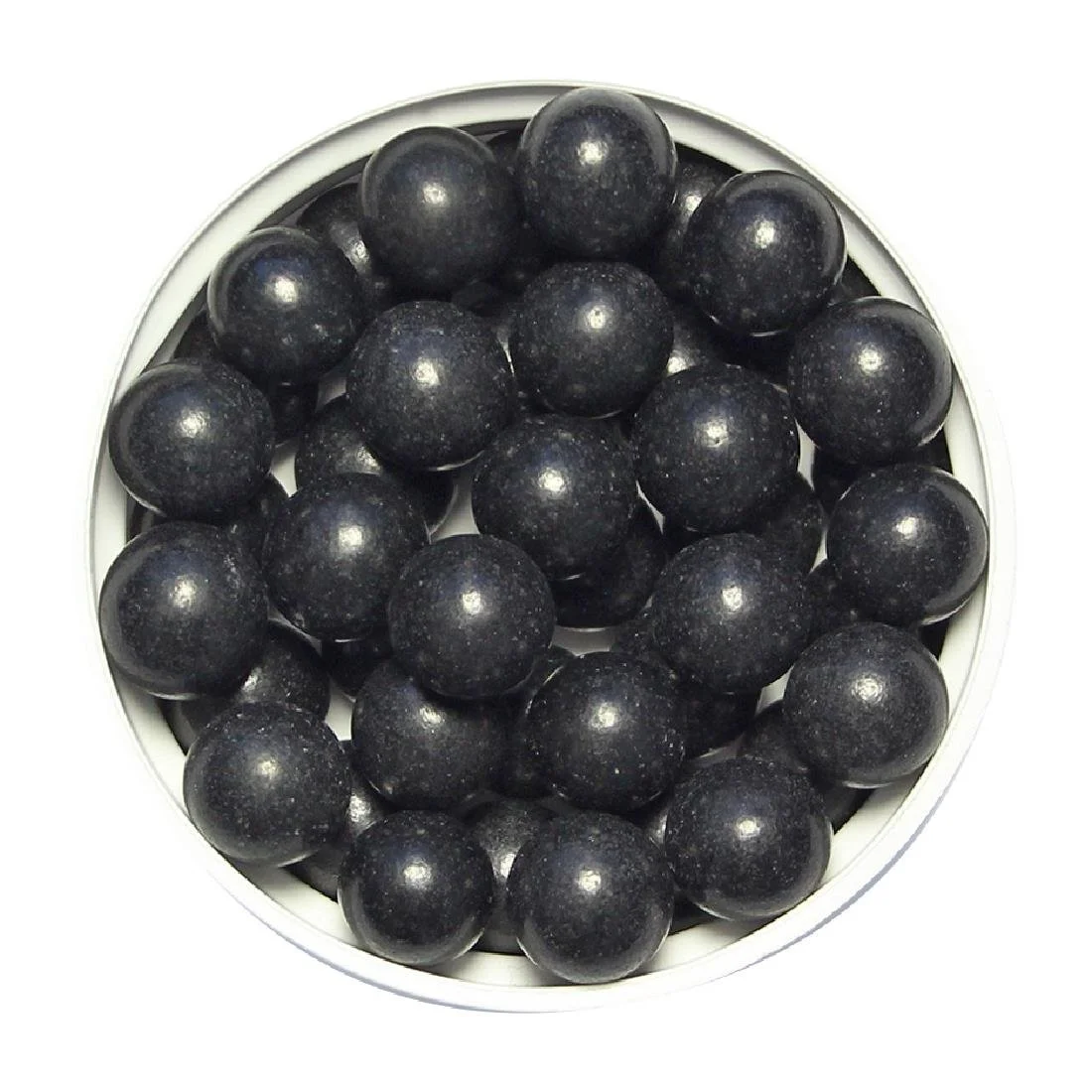 PME Large Sugar Pearls 90g - Black - Image 4