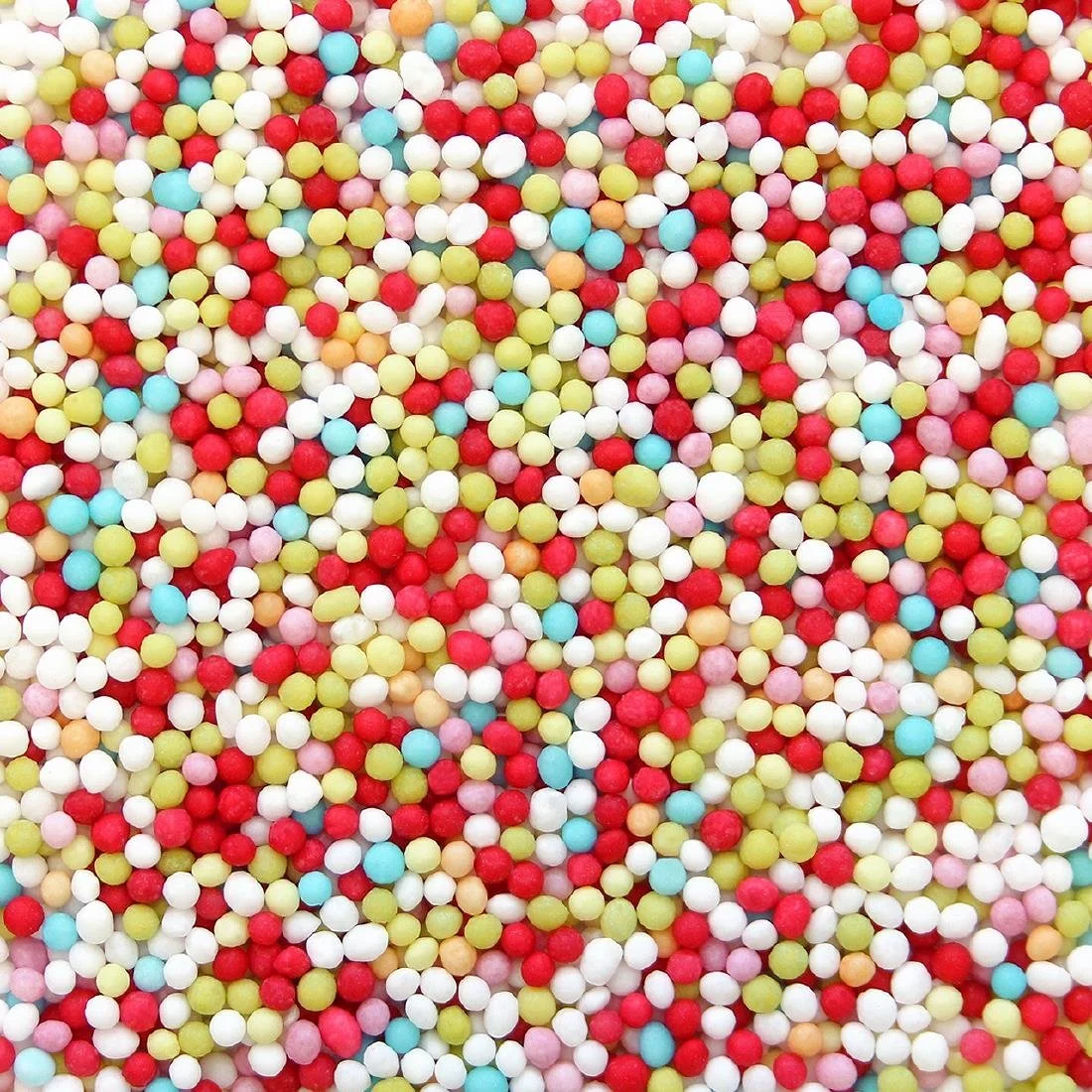 PME Multicoloured Nonpareils 100s & 1000s 80g - Image 2