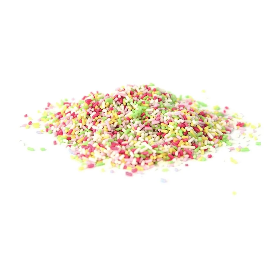 PME Multicoloured Sugar Strands 80g - Image 5