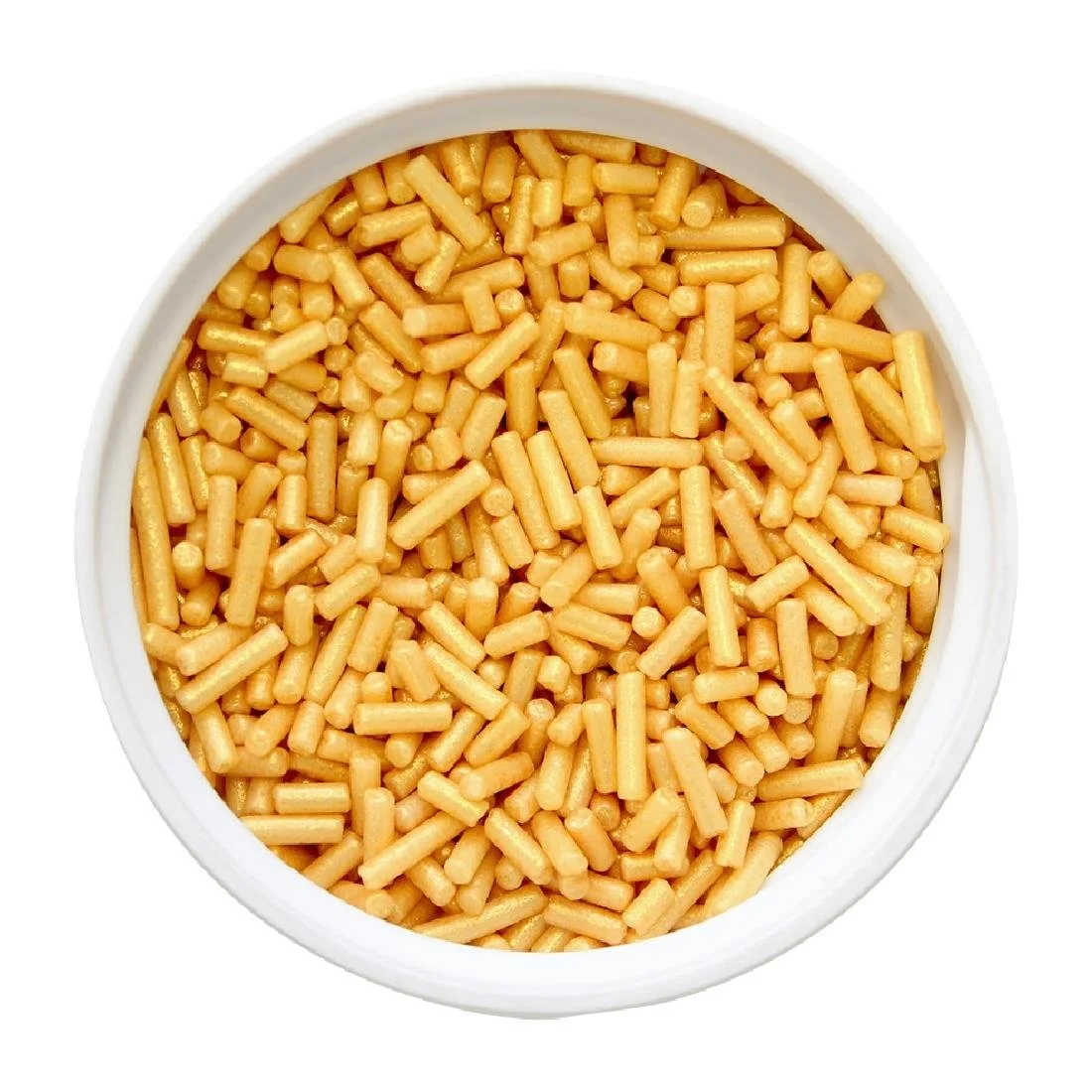 PME Gold Sugar Strands 80g - Image 6