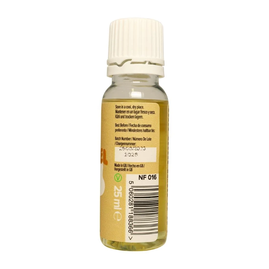 PME 100% Natural Flavour Caramel 25g - Image 4