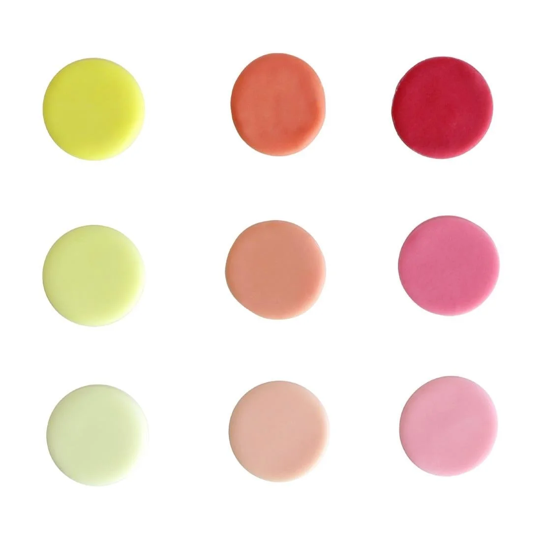 PME 100% Natural Food Colour - Lemon Yellow 25g - Image 3