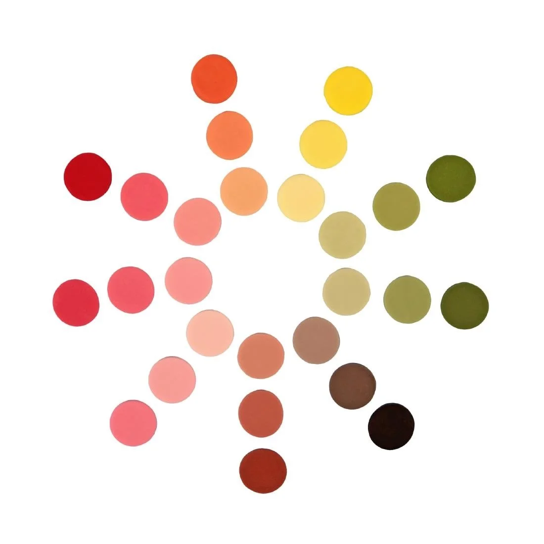 PME 100% Natural Food Colour - Lemon Yellow 25g - Image 4