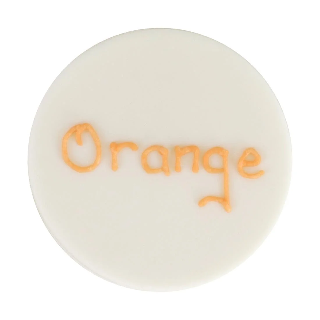 PME 100% Natural Food Colour - Orange 25g - Image 11
