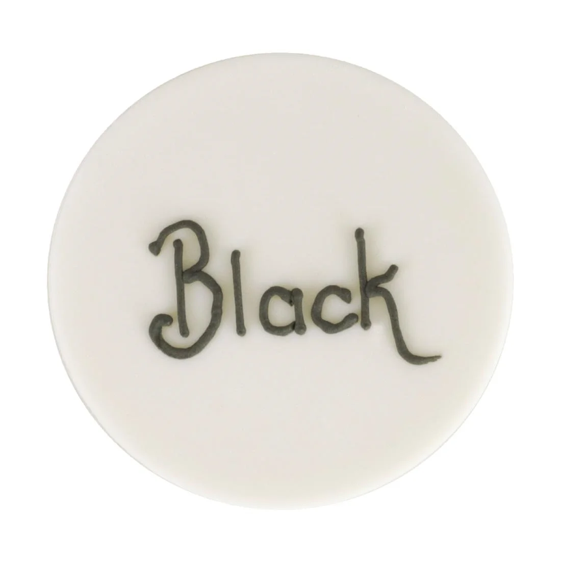 PME 100% Natural Food Colour - Black 25g - Image 7