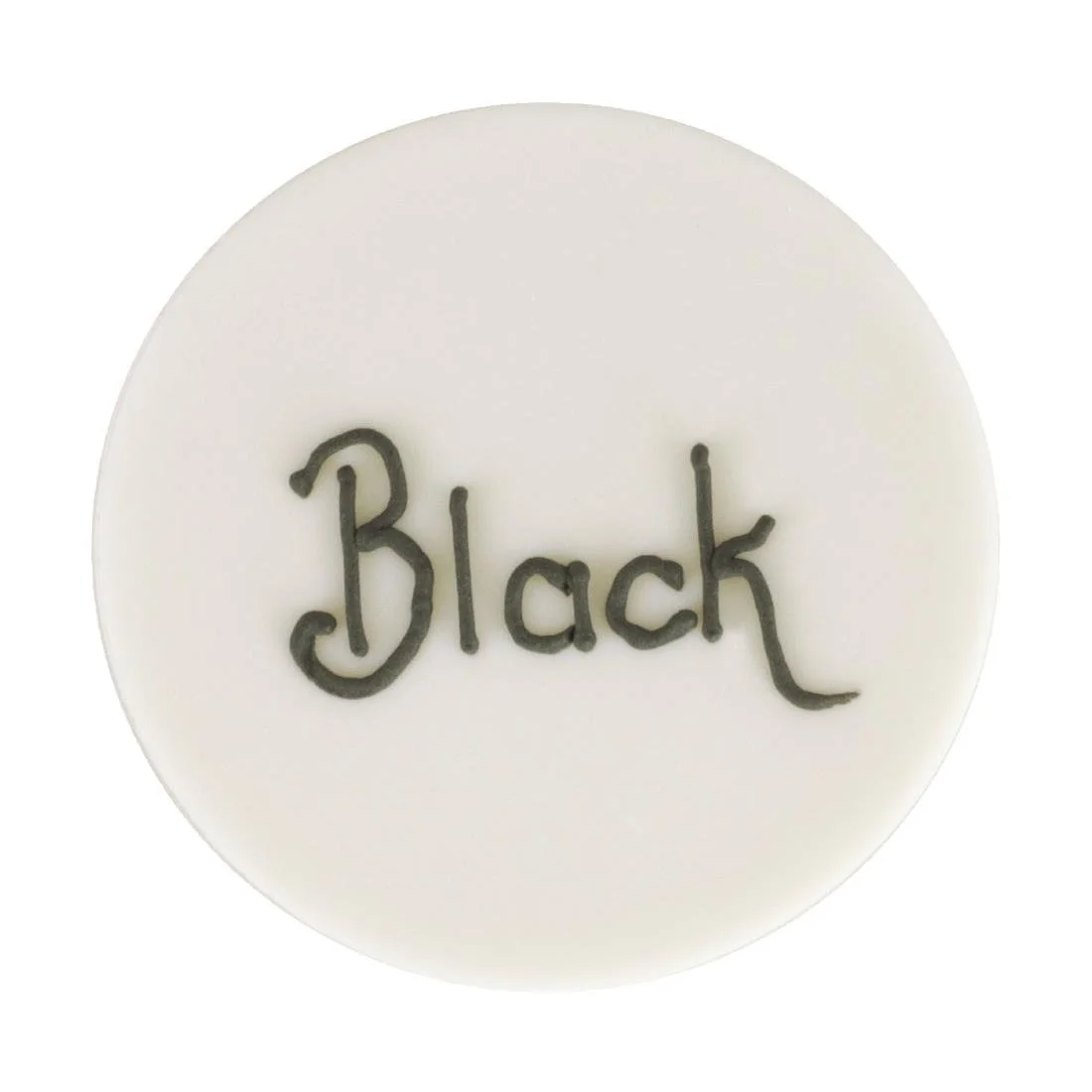 PME 100% Natural Food Colour - Black 25g - Image 7