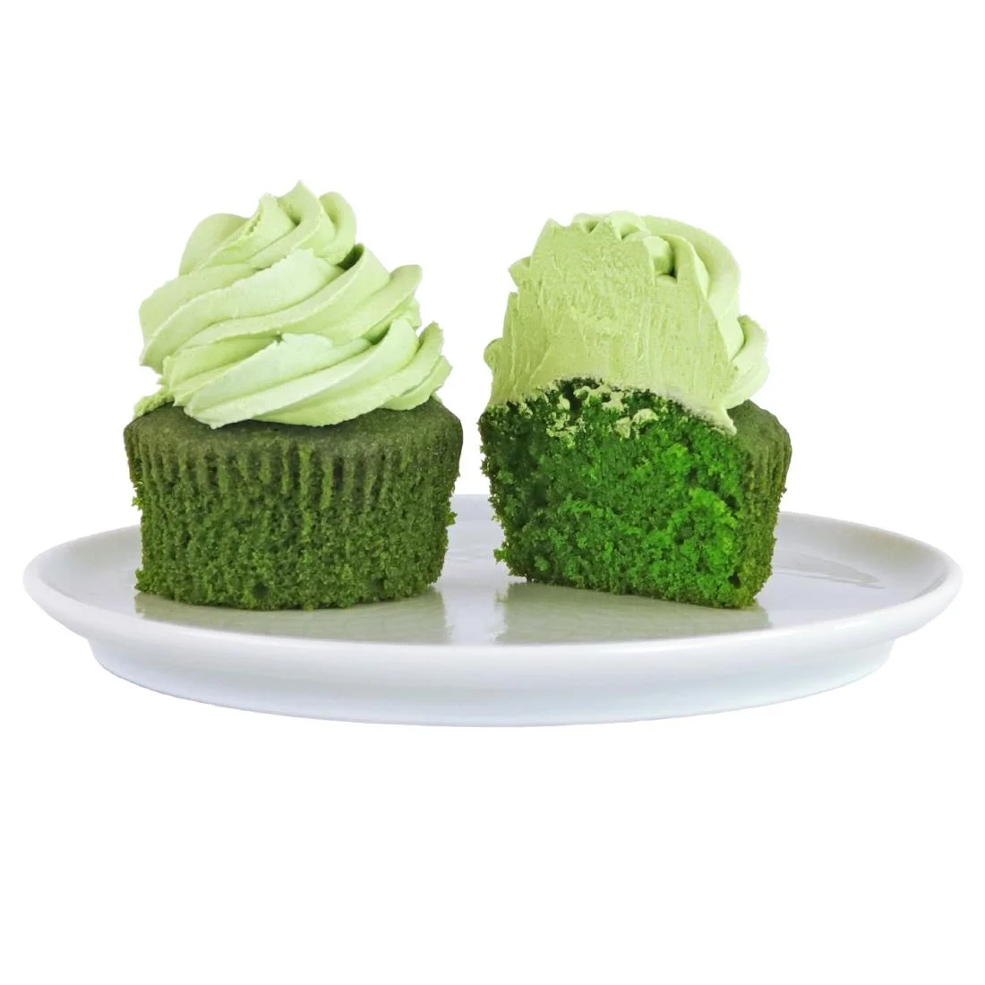 PME 100% Natural Food Colour - Juniper Green 25g - Image 7