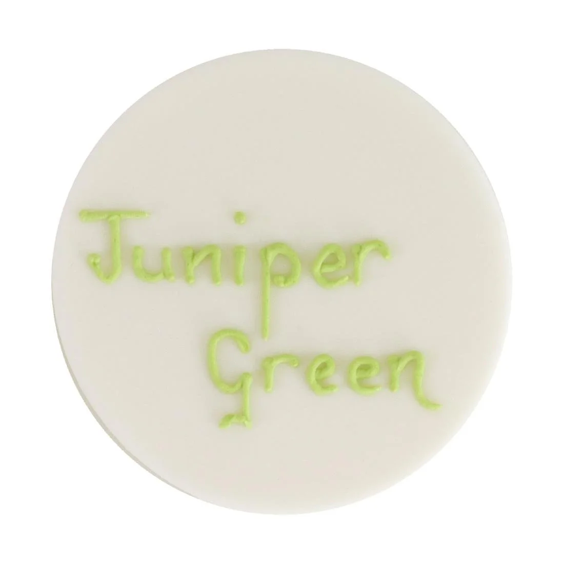 PME 100% Natural Food Colour - Juniper Green 25g - Image 9