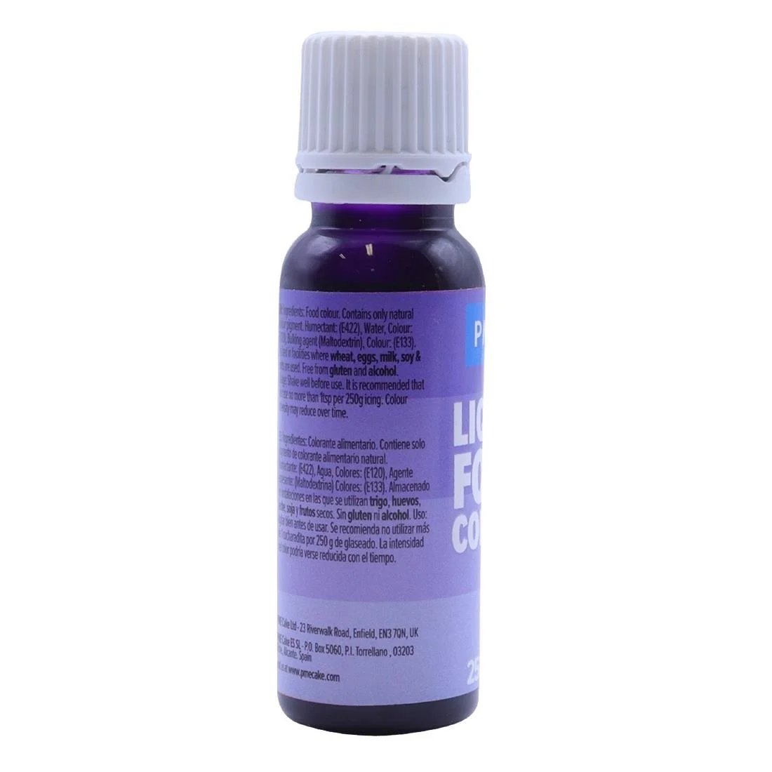 PME Food Colours 25g - Violet - Image 2