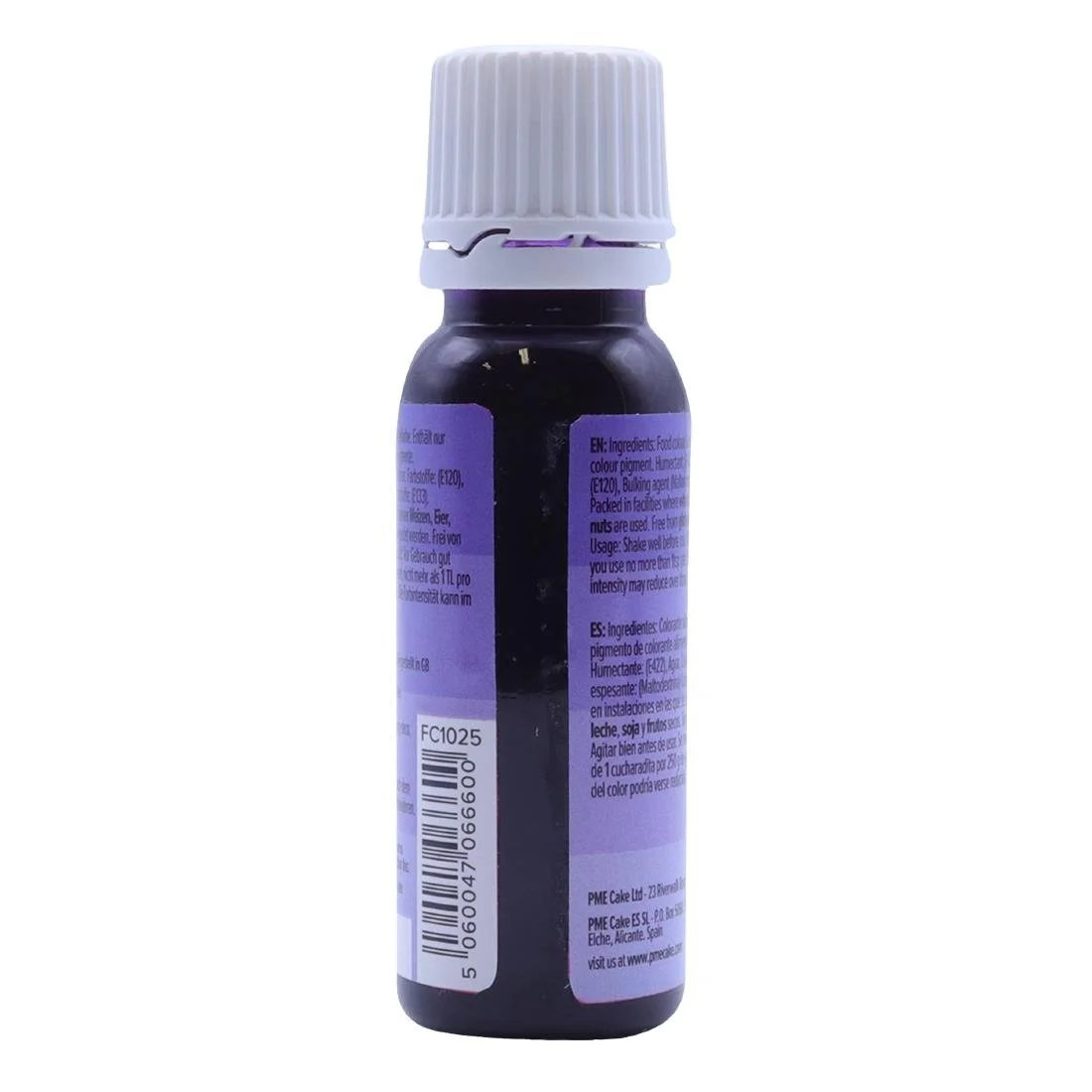 PME Food Colours 25g - Violet - Image 3