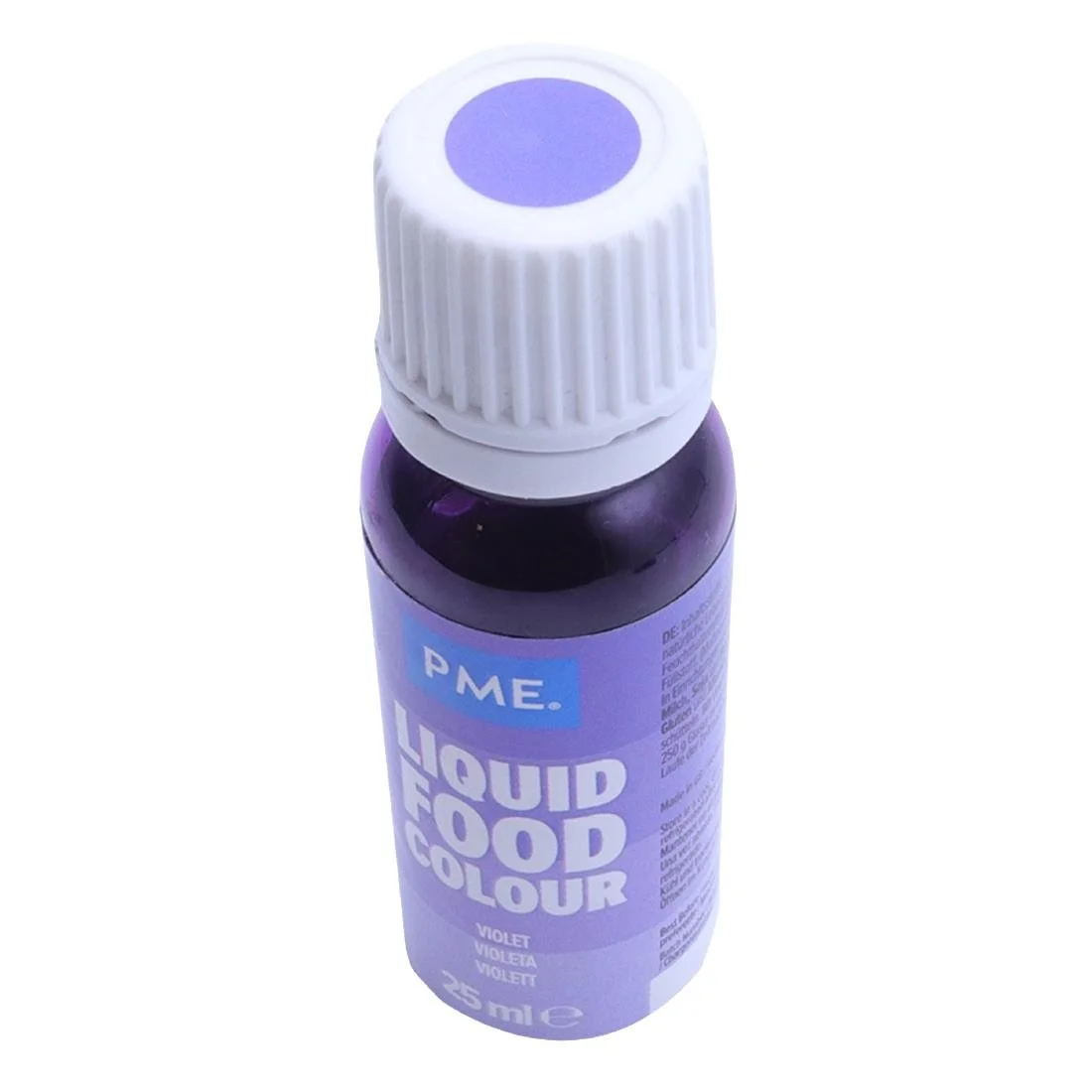 PME Food Colours 25g - Violet - Image 5